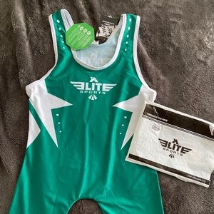 Elite Wrestling Singlet